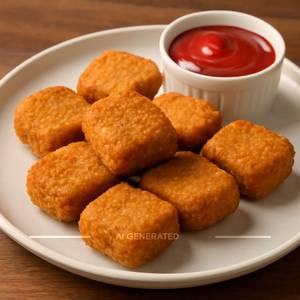 Mushroom Paneer