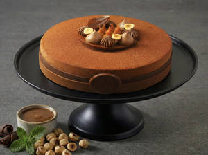 Choco Caramel Cake (750g)