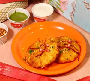 Desi Ghee Tikki