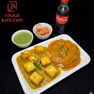 Paneer Tikka Sharabian Da Combo