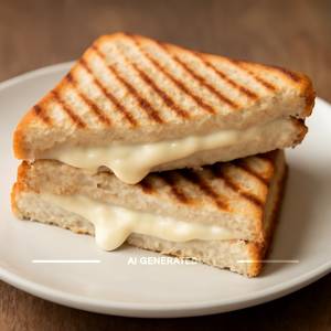 White Chocolate Sandwich