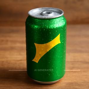 Sprite Can