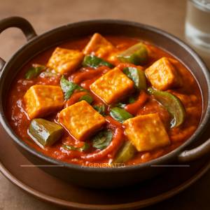 Kadhai Paneer