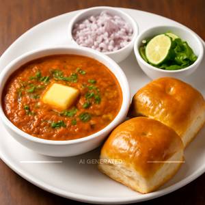 Pav Bhaji