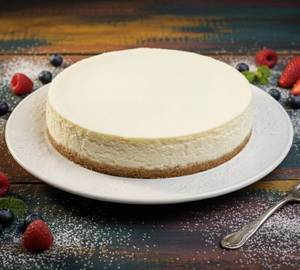 New York Cheesecake Eggless