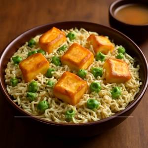 Paneer Pulao