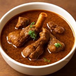 MUTTON MASALA