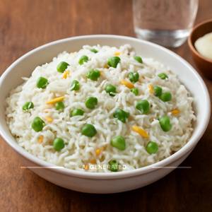 White Pulao