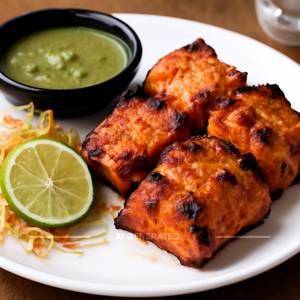 Fish Tikka