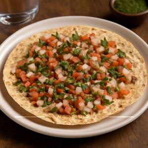 Masala Papad