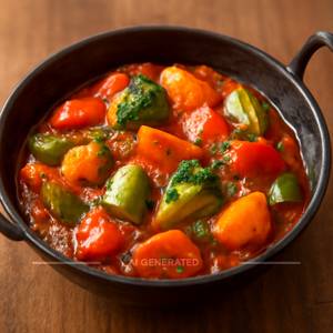 Veg kadai