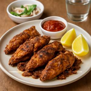 Bhuna Fish