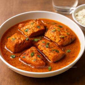 Fish Tikka Masala