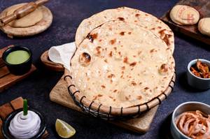 Butter Roti