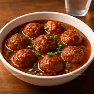 Veg Manchurian