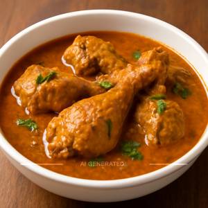 Chicken Hyderabadi