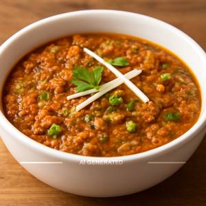 Veg Keema