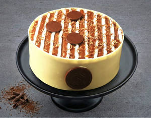Banoffee Cake (500g)