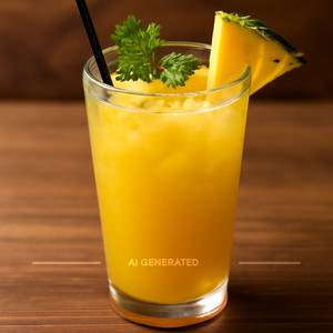 Pineapple Mocktail