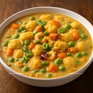 Veg. Navratan Korma