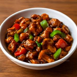 Chilli mushroom
