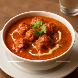 Chicken Tikka Masala