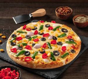 Mix veg pizza [8 inches]