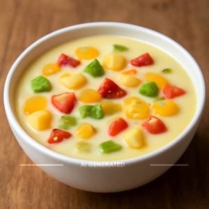 Fruit Custard