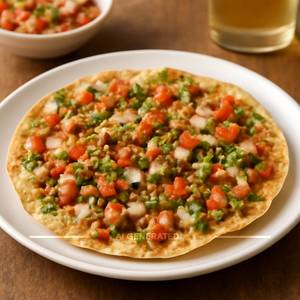 Masala Papad