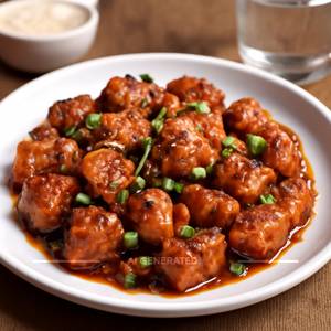 GARLIC FISH