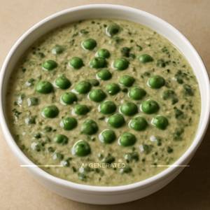 Methi Mutter Malai