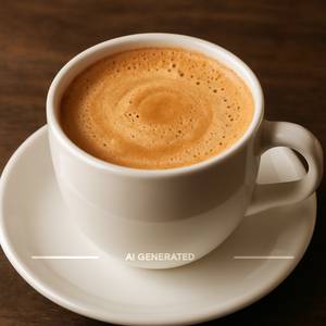 Hot coffee