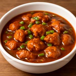 Chicken Manchurian