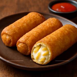 Cheese & Corn Roll