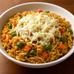 Cheese Veg Maggi