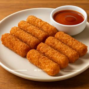 Veggie Fingers (8Pcs)
