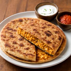 Paneer Paratha