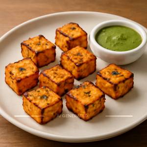 Lovely Paneer