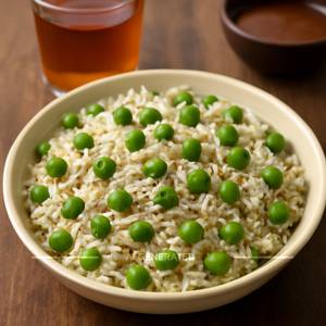 Matar pulao