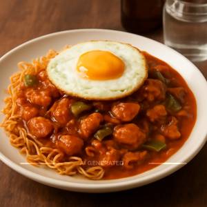 Chicken Chopsuey