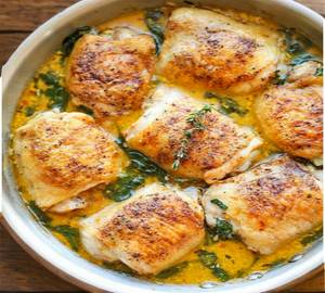 lemon chicken