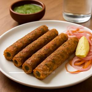 Veg Seek Kebab