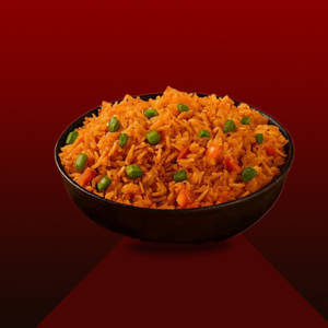 Veg Singapuri Fried Rice