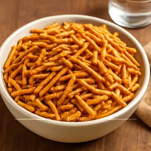 Ratlami Sev [250 Grams] 