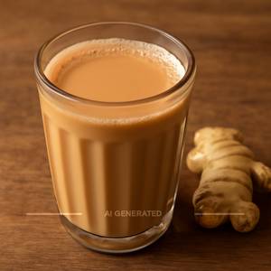 Ginger tea