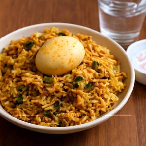 Egg Biryani