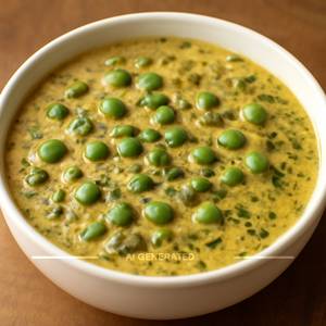 Methi Matar Malai