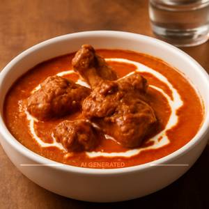 Mutton Makhani