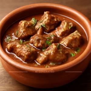 Handi Mutton 500gm