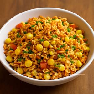 Corn Bhel